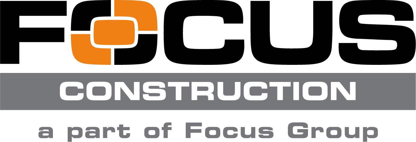 Focus Construction Logo Color